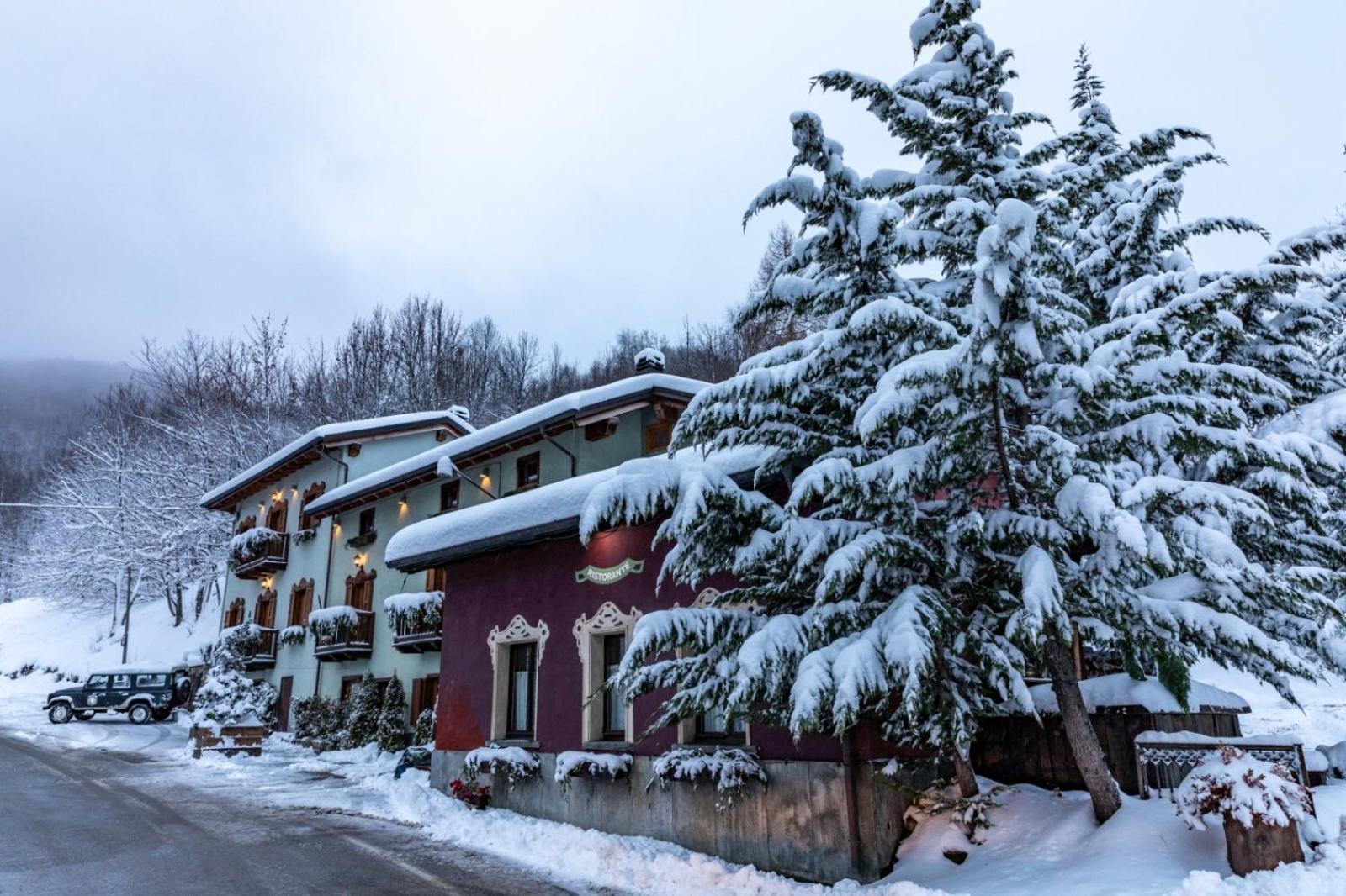Chalet Bragard Limone Piemonte Exterior foto